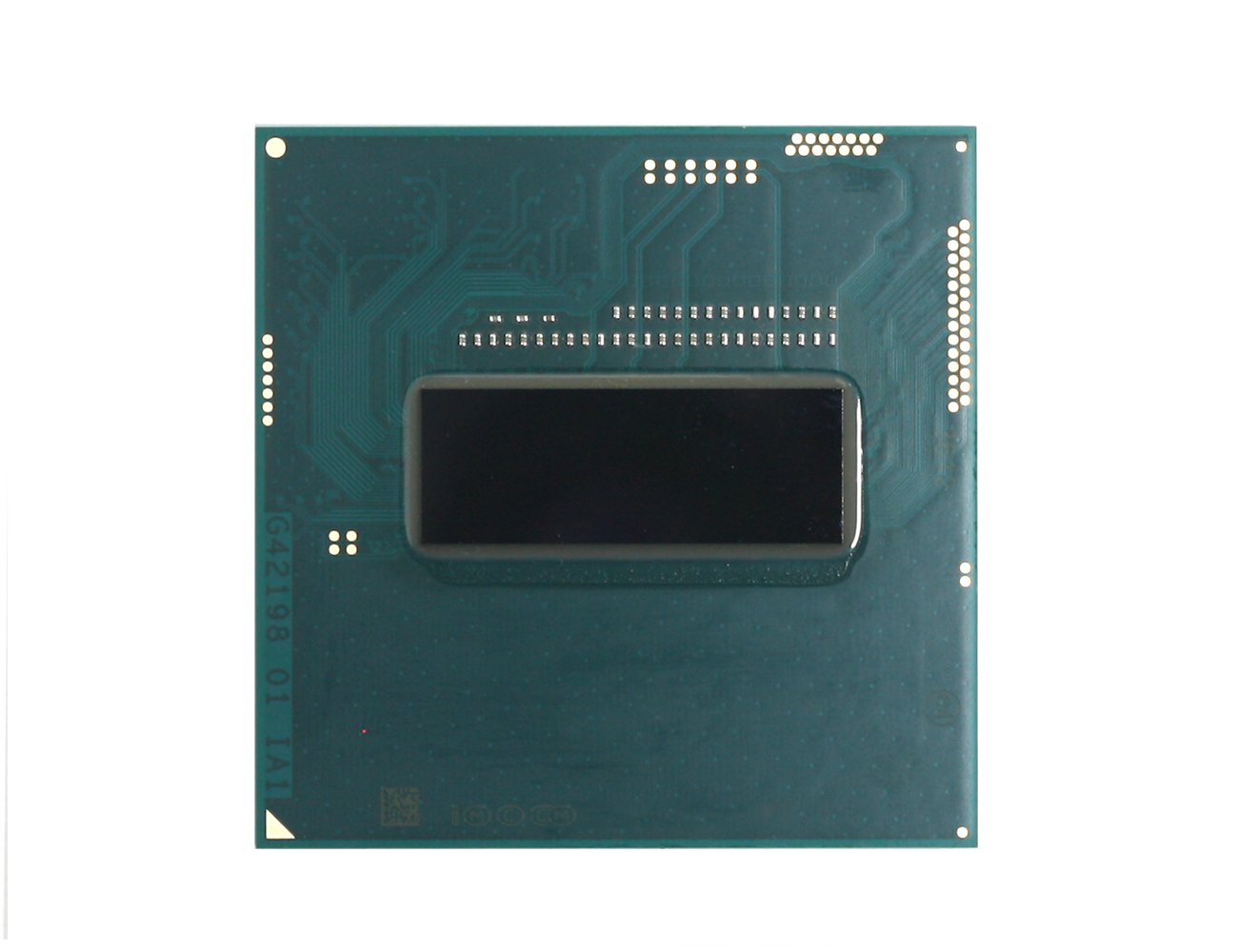 INTEL i7-4900MQ OEM SR15K 2.8Ghz(Turbo 3.8Ghz) モバイルCPU
