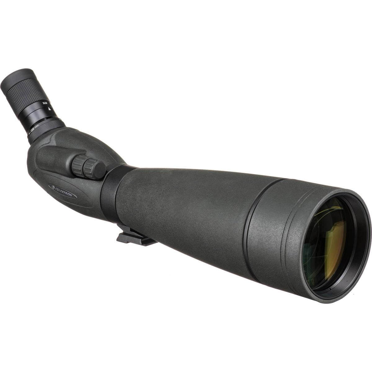 Celestron 52334 TrailSeeker 100-45 Degree Spotting Scope(Black) by Celestron
