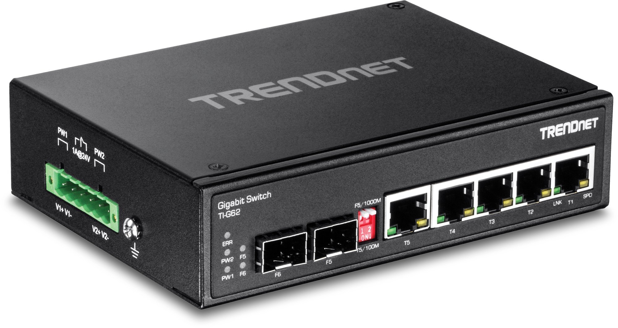 TrendNET 6-port Gigabit Switch