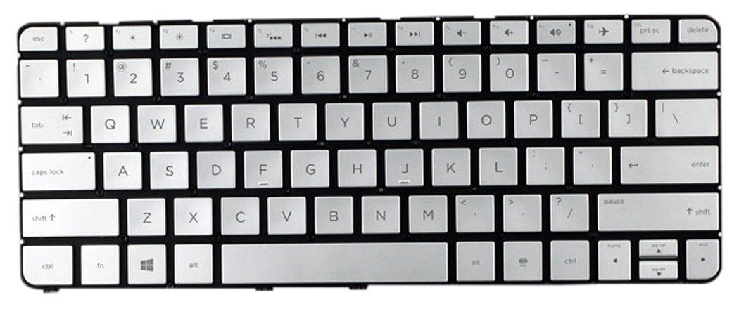 HP Inc. KEYBOARD (HEBREW)