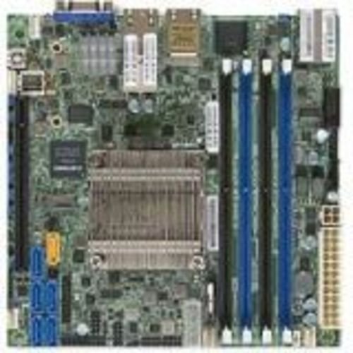 墨水, 墨水匣 - Supermicro DDR3 Socket F マザーボード X10SDV-8C-TLN4F-O