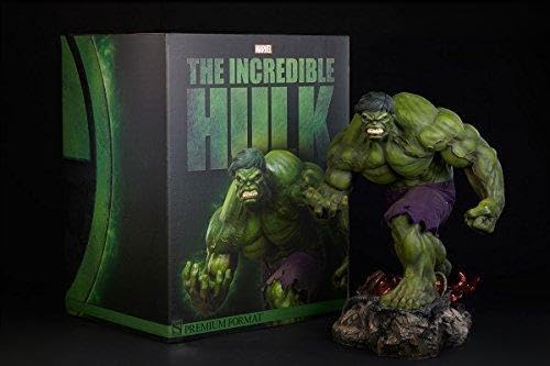 Sideshow Marvel Comics The Incredible Hulk Premium Format Figure Statue