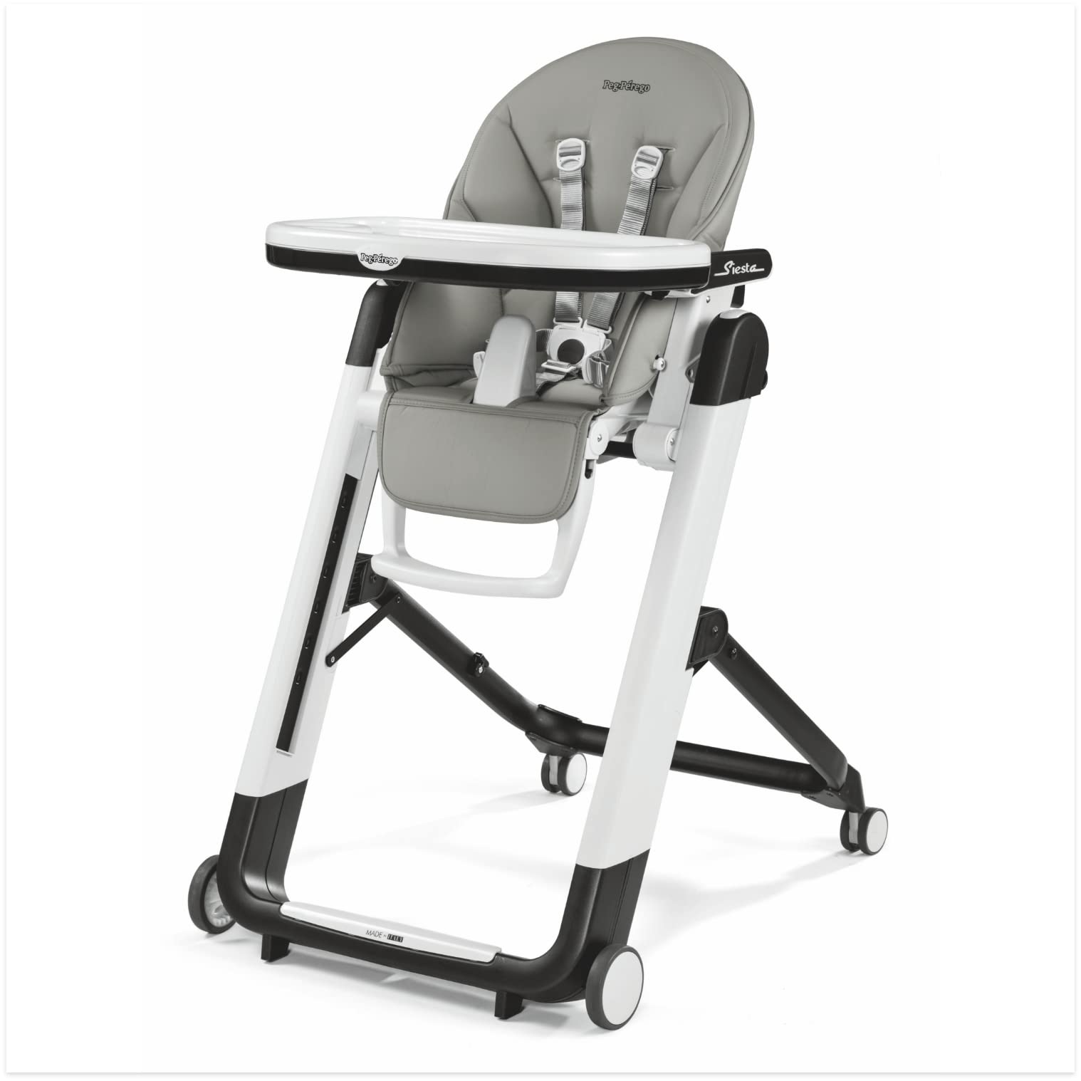 Peg Perego Siesta Ice Grey by Peg Perego