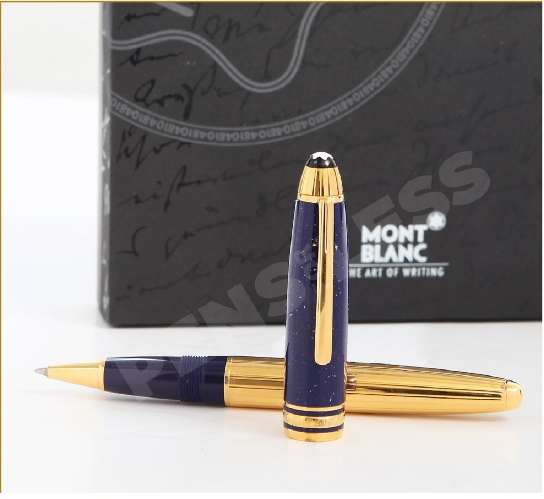 MONTBLANC Ramses II Le Grand ローラーボールペン 18736