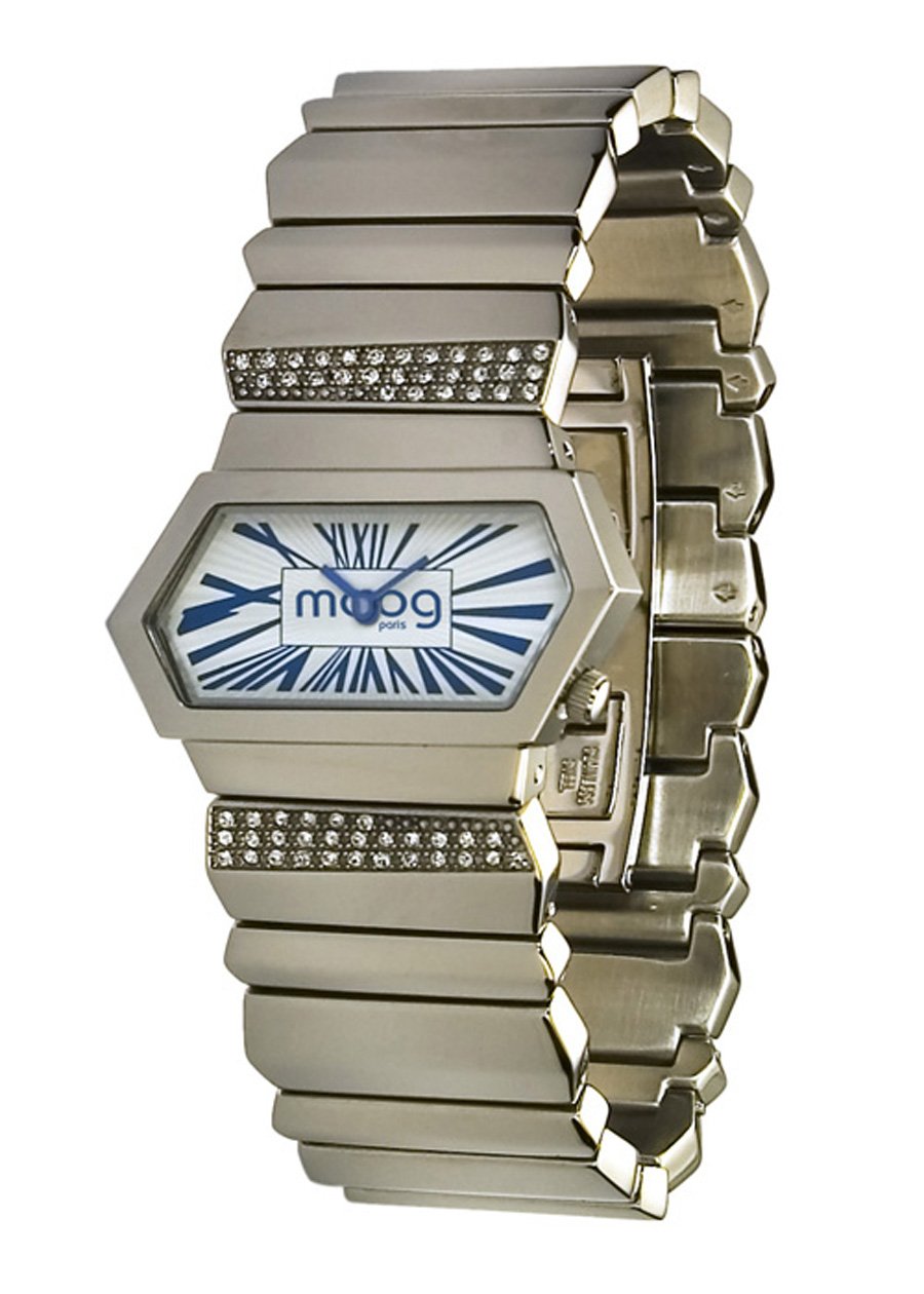 Moogパリ ? Broken again ? Women 's Watch with�