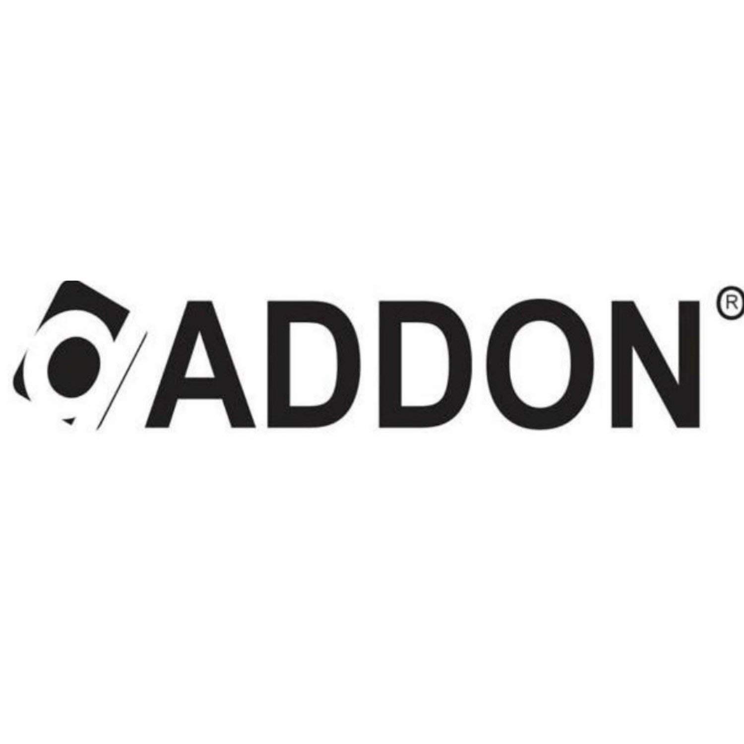 CANON - AddOn 1Gbs 2 RJ-45 to 2 SFP Media Converter - Fiber media converter - Gigabit Ethernet - 10Base-T 1000Base-TX 100Base-TX 1000Base-X 100Base-X - SFP (mini-GBIC) / RJ-45