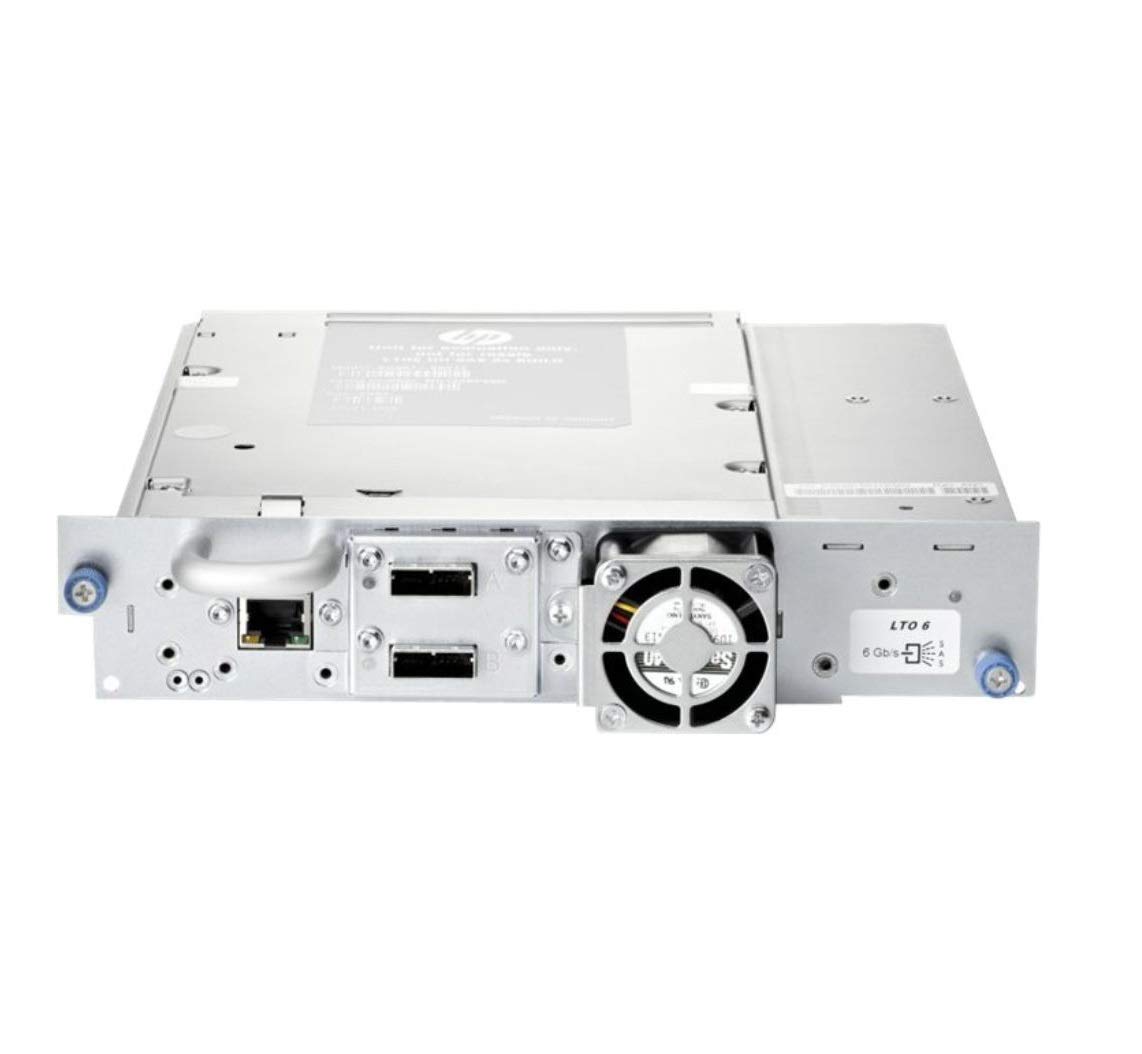 Hewlett Packard Enterprise StoreEver MSL LTO-7 Ultrium 15000 SAS Drive Upgrade Kit Internal LTO 6000GB tape drive