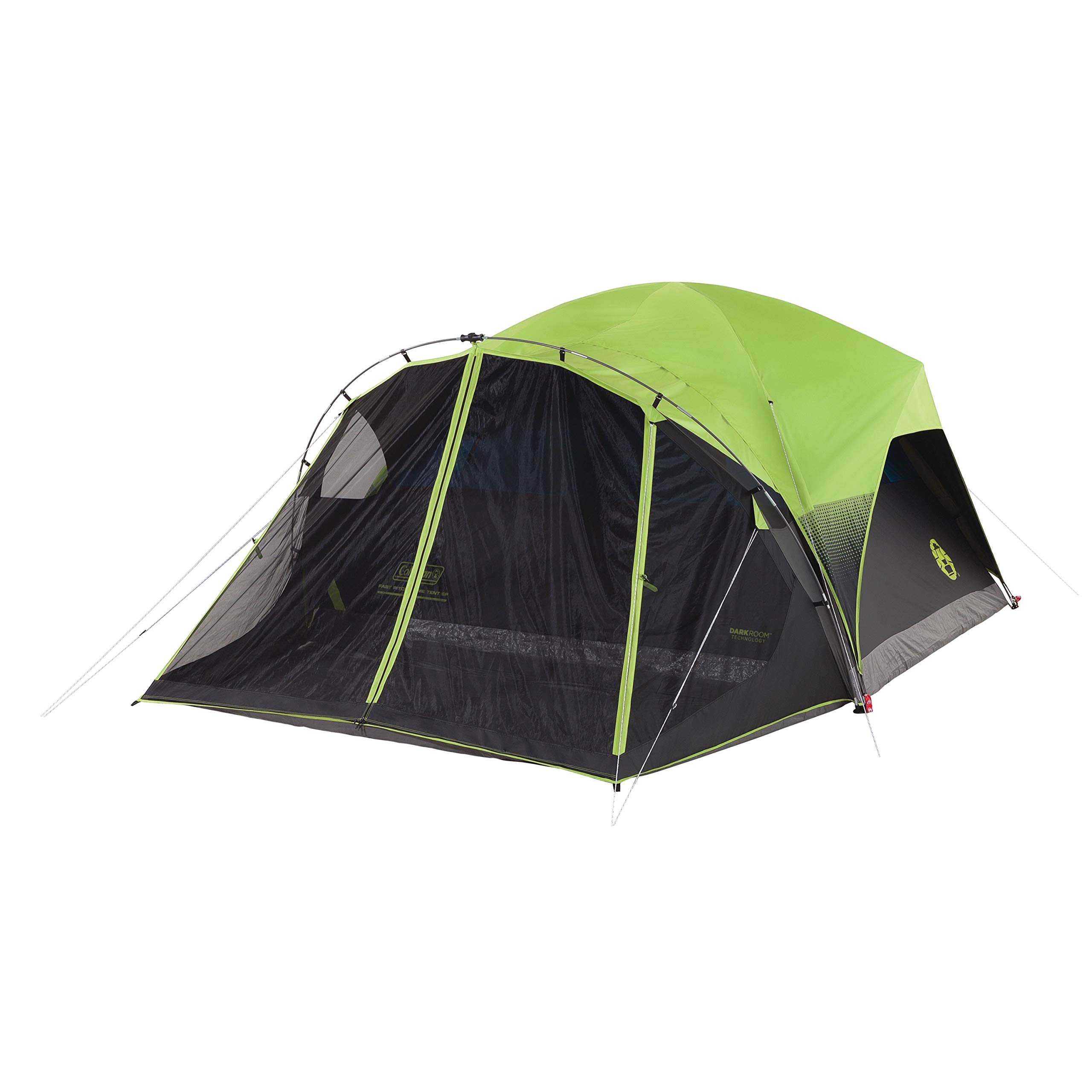 Coleman コールマン スクリーンルーム付きCarlsbad Fast Pitch 6人用テント