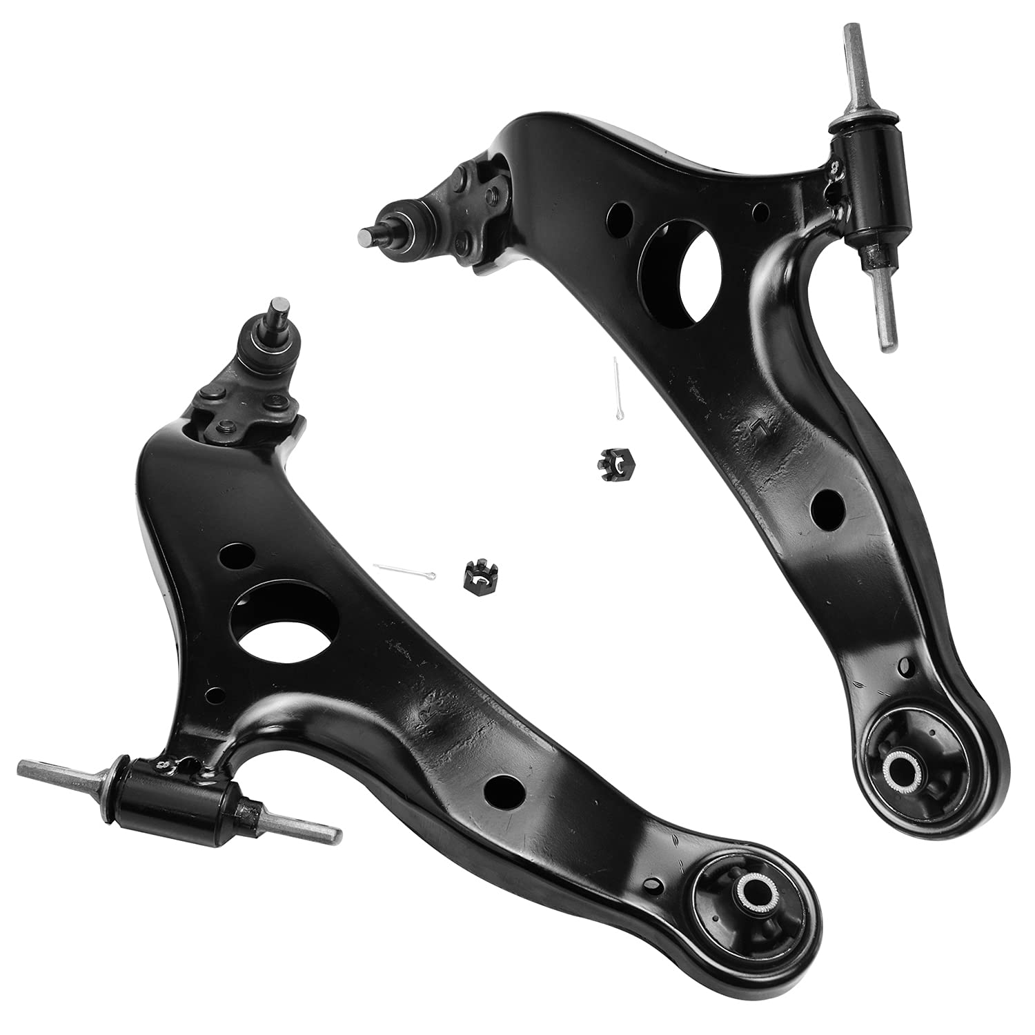 フロント下部ドライバーと助手席側のコントロールアームアセンブリ 2004 2005 2006 2007 2008 2009 201..
