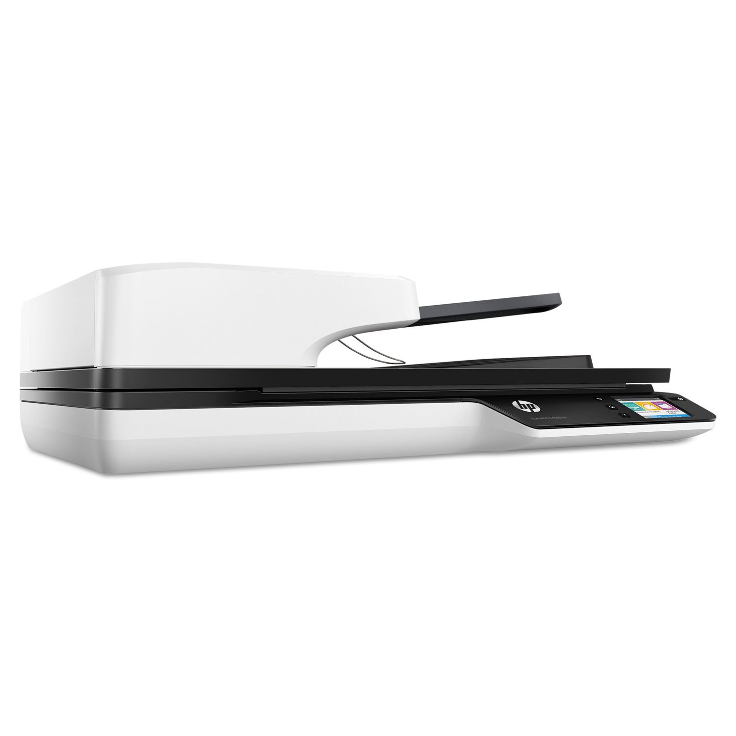 樂天商城 - HP ScanJet Pro 4500 fn1 Network OCR Scanner