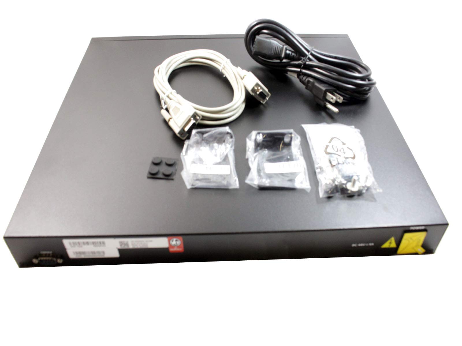 Dell PowerConnect 3524P - スイッチ - 24ポート - マネージド - デスクトップ ラックマウント (469-3417)