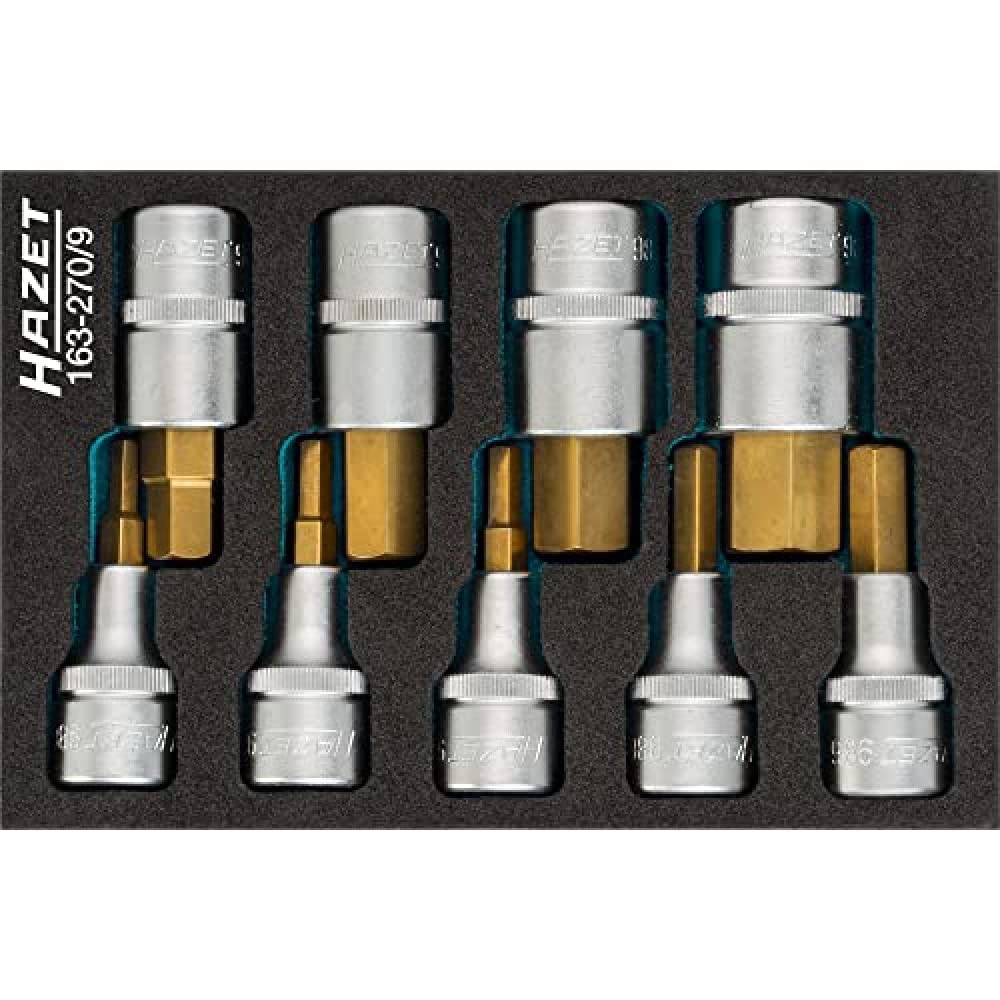 HAZET 163����270/9ϻ�ѥץ��ե�����ɥ饤�С������åȥ��å� - CVD-�⥳����