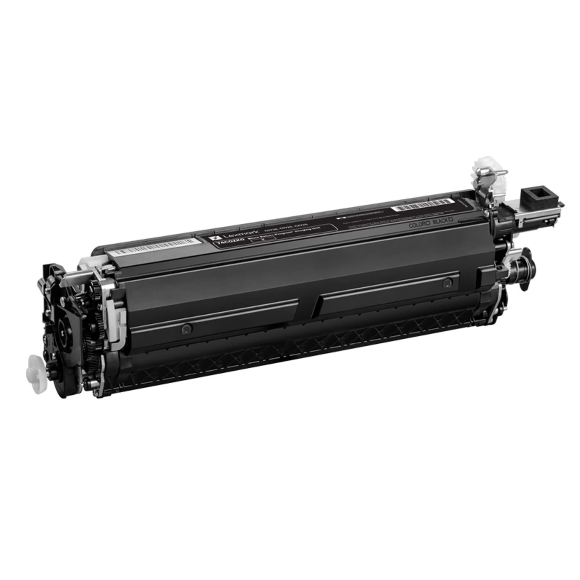 Lexmark - Black - printer imaging kit LCCP LRP - for Lexmark C4150 CS720 CS725 CS727 CS728 CX725 CX727 XC4150