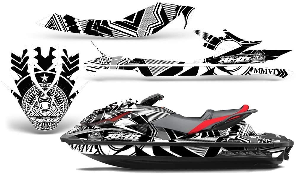 AMR Racing ジェットスキー グラフィッ