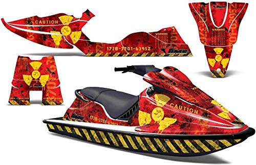 AMR Racing ジェットスキー グラフィッ
