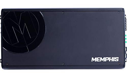 樂天商城 - 16-PRX700.5 - Memphis 5-Channel 700W RMS Power Reference Series Amplifier by Memphis