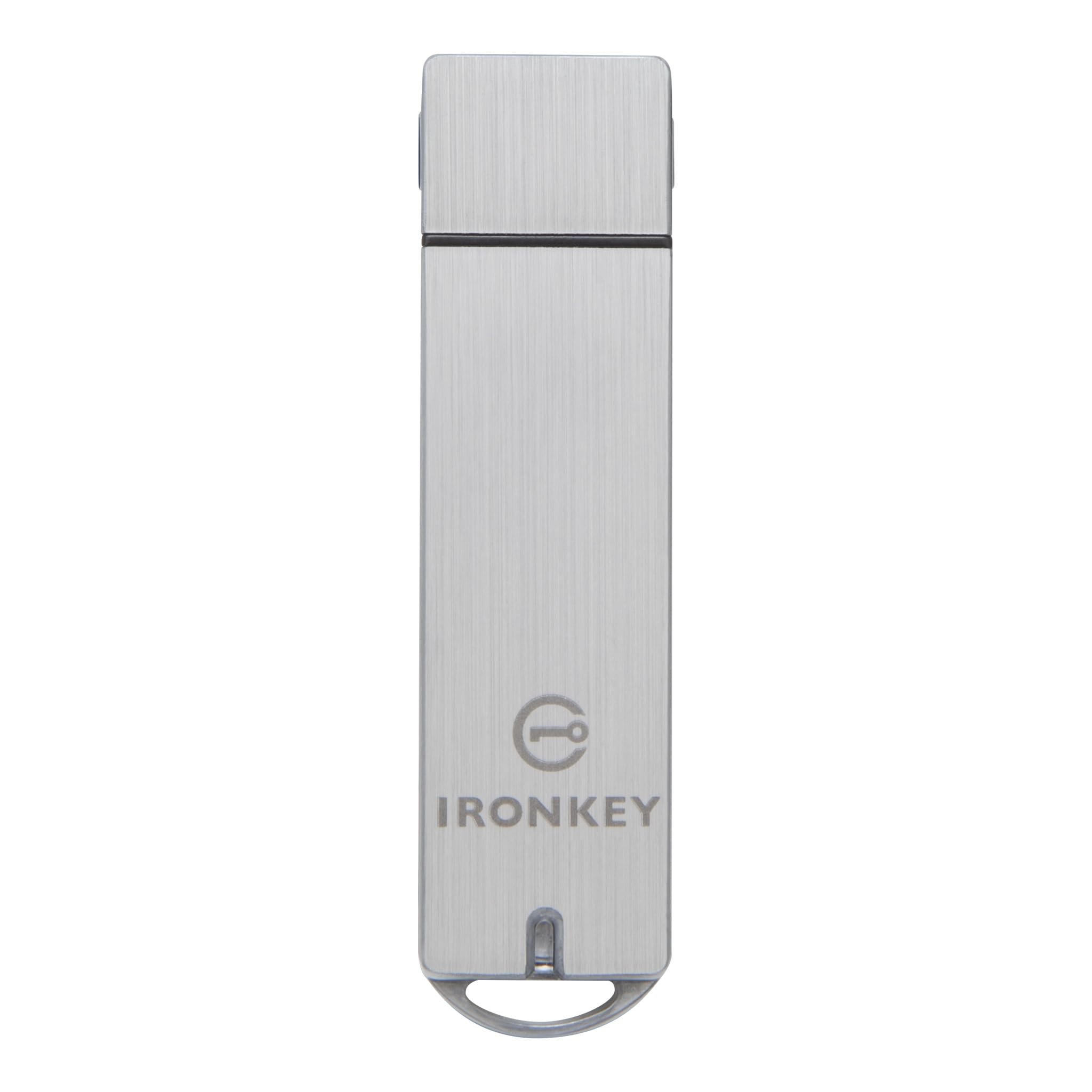 IronKey Enterprise S1000 - USB flash drive - encrypted - 16 GB - USB 3.0 - FIPS 140-2 Level 3