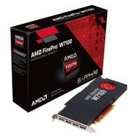 AMD FirePro W7100 8GB GDDR5 PCIe 3.0 フルリテール