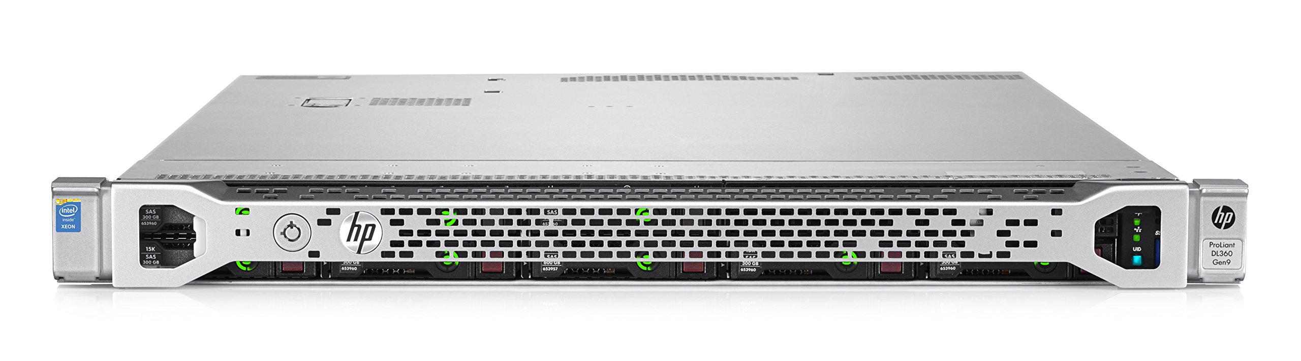 DL360 G9 E5 2640v4 1P 16G 8SFF