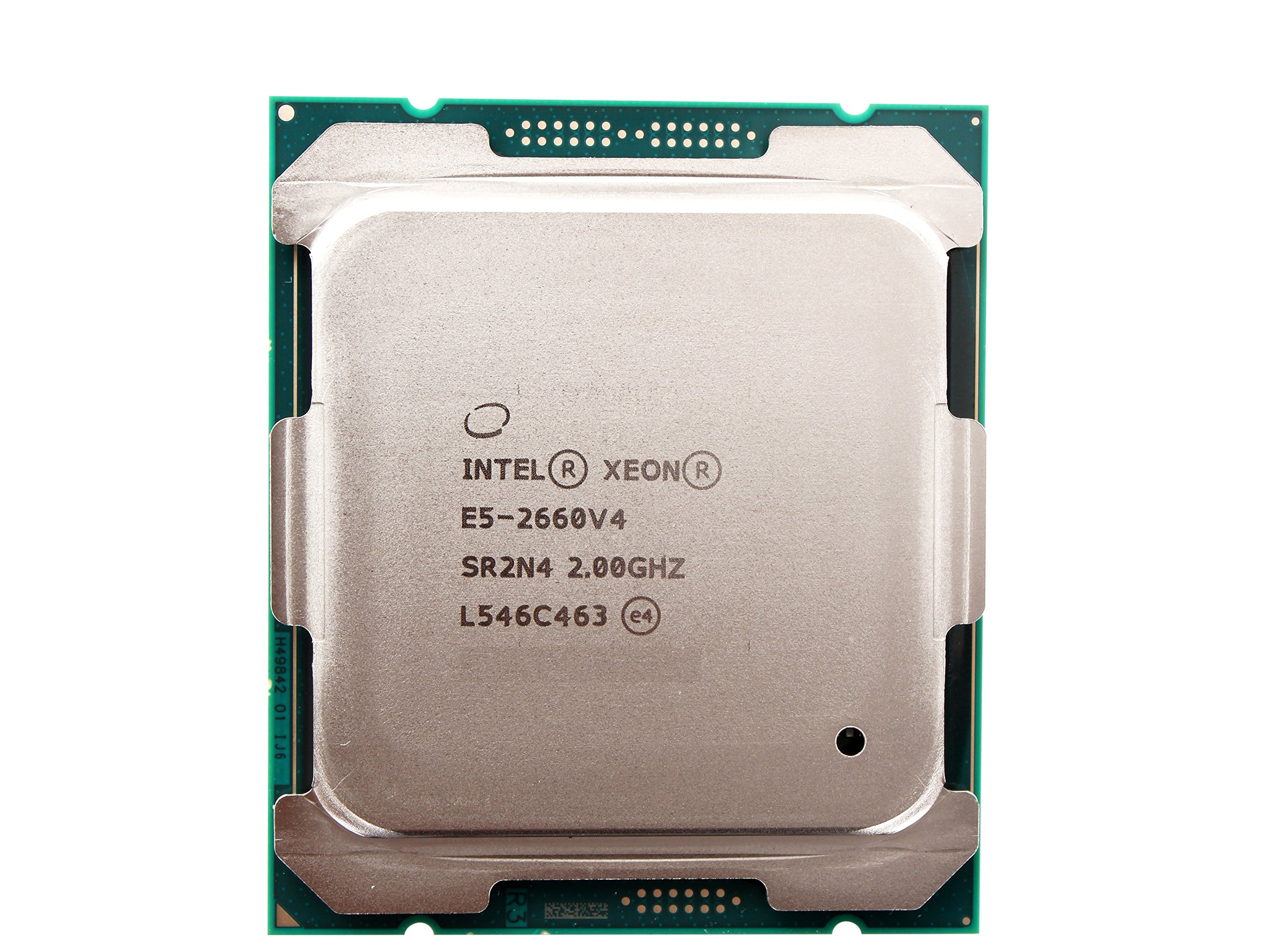 インテルcm8066002031201 CPU cm8066002031201 Xeon e5 ? 2660 V4 14コア/ 28thread 35 MB 2.00 GHz lga2011 ? 3