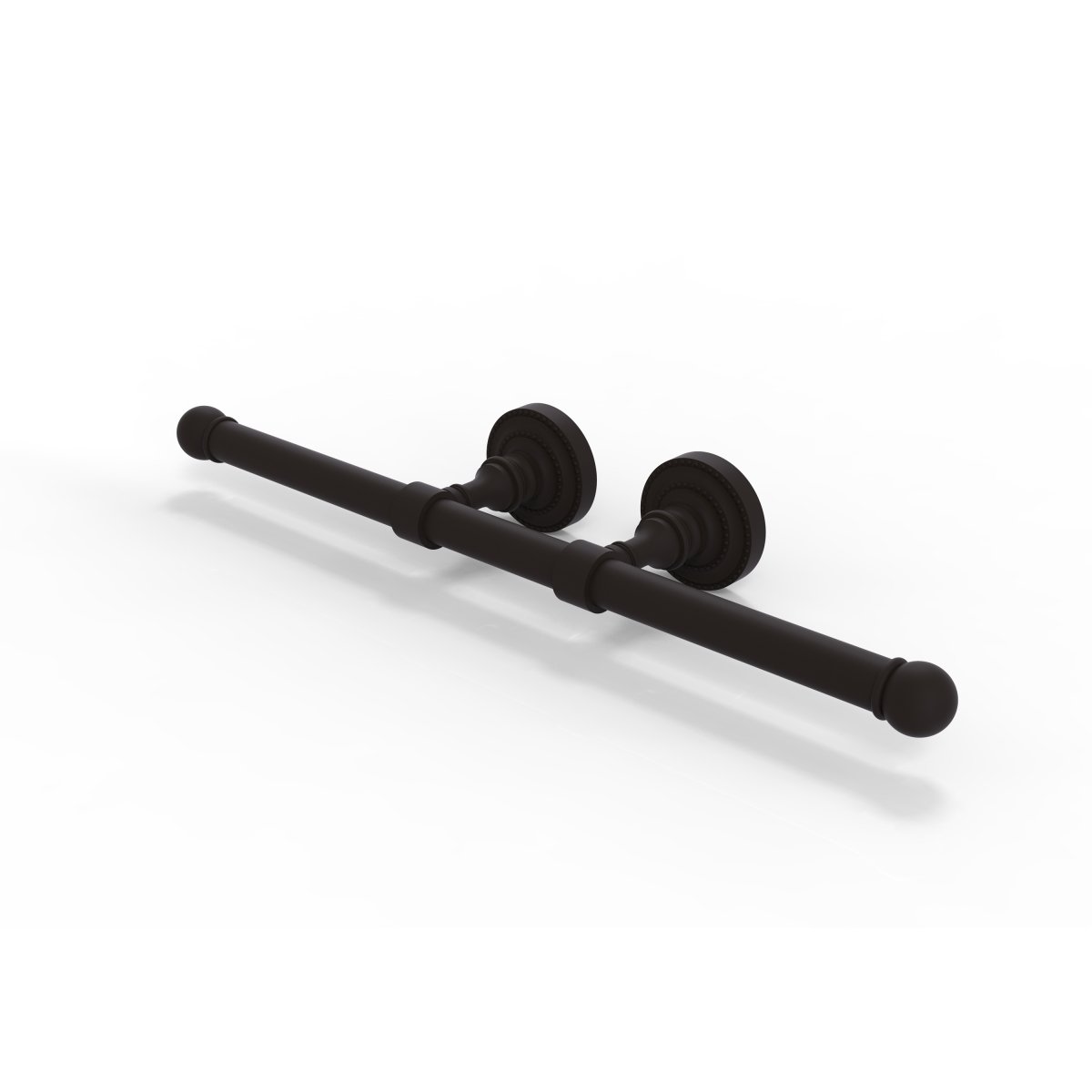 Dottingham Collection Double Roll Toilet Tissue Holder - DT-24-2-ORB