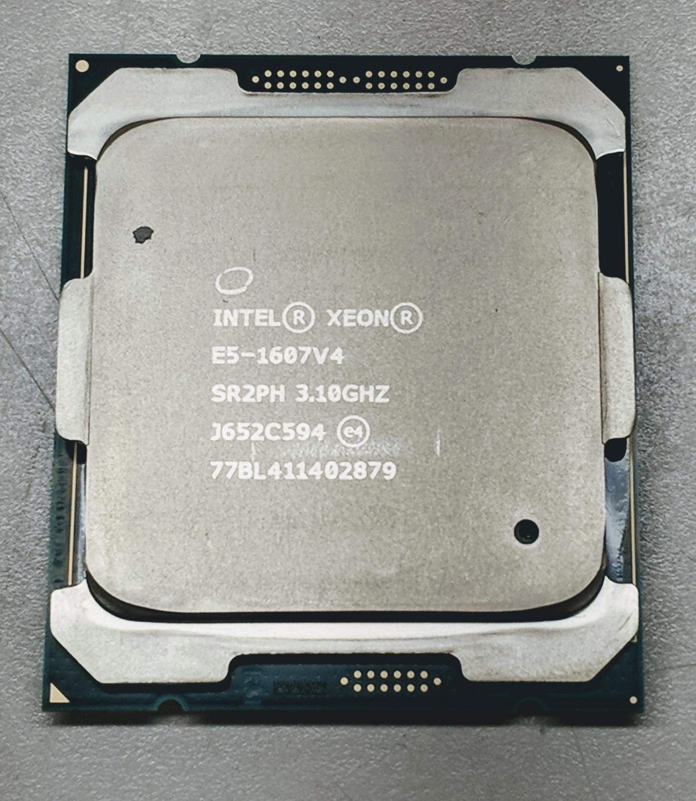 Refill Ink - Intel Xeon E5 1607 V4 3.10 GHz CPU