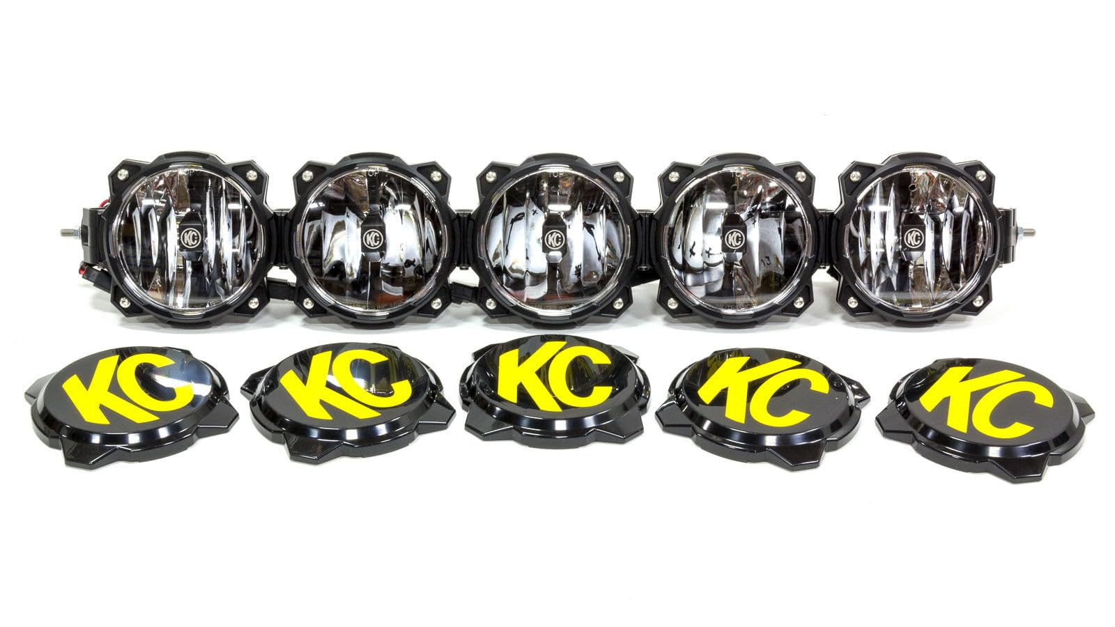 KC HiLiTES 91306 Gravity Pro6 LEDライトバー - 32インチコンボシステム