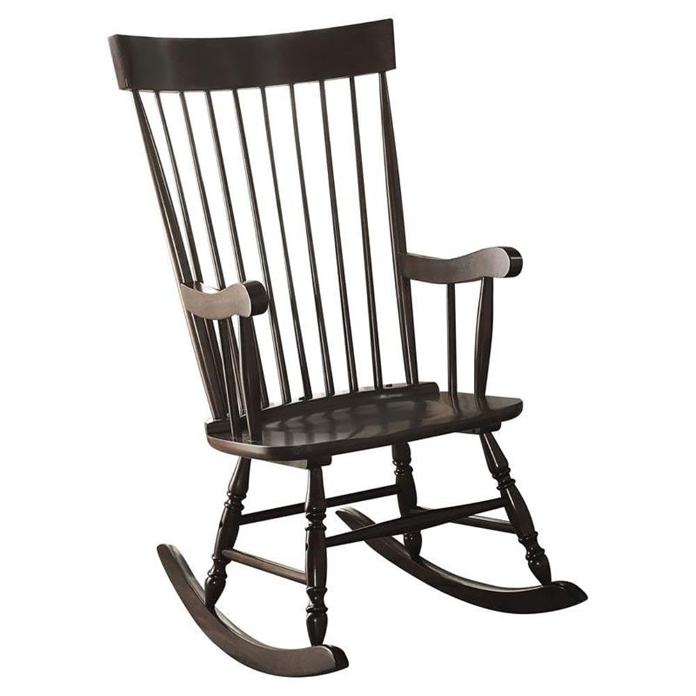 ACME Furniture Arlo ロッキングチェア ブラック 59297