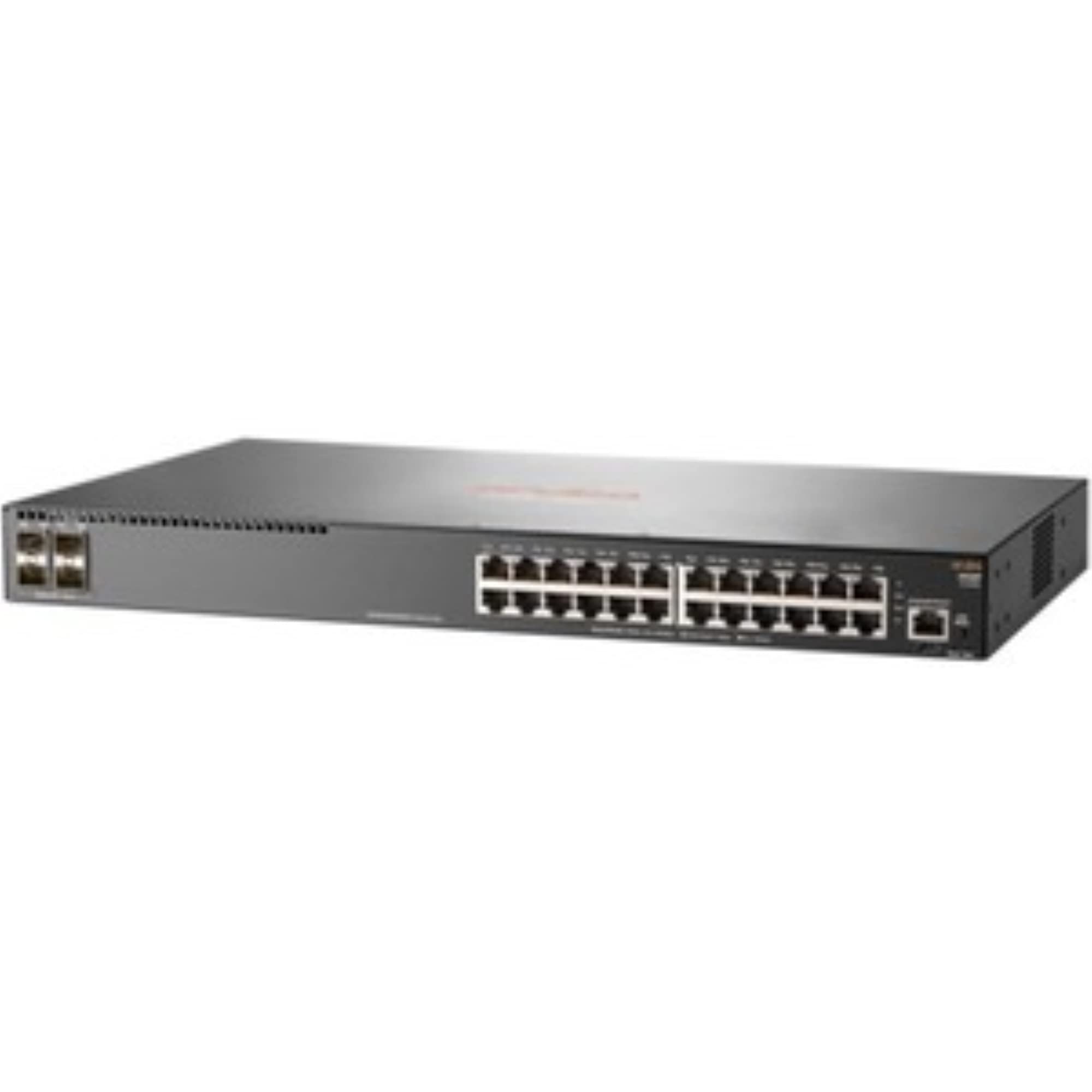 HP JL259A 2930F 24G 4SFP Switch 24 Ports Managed Rack-Mountable