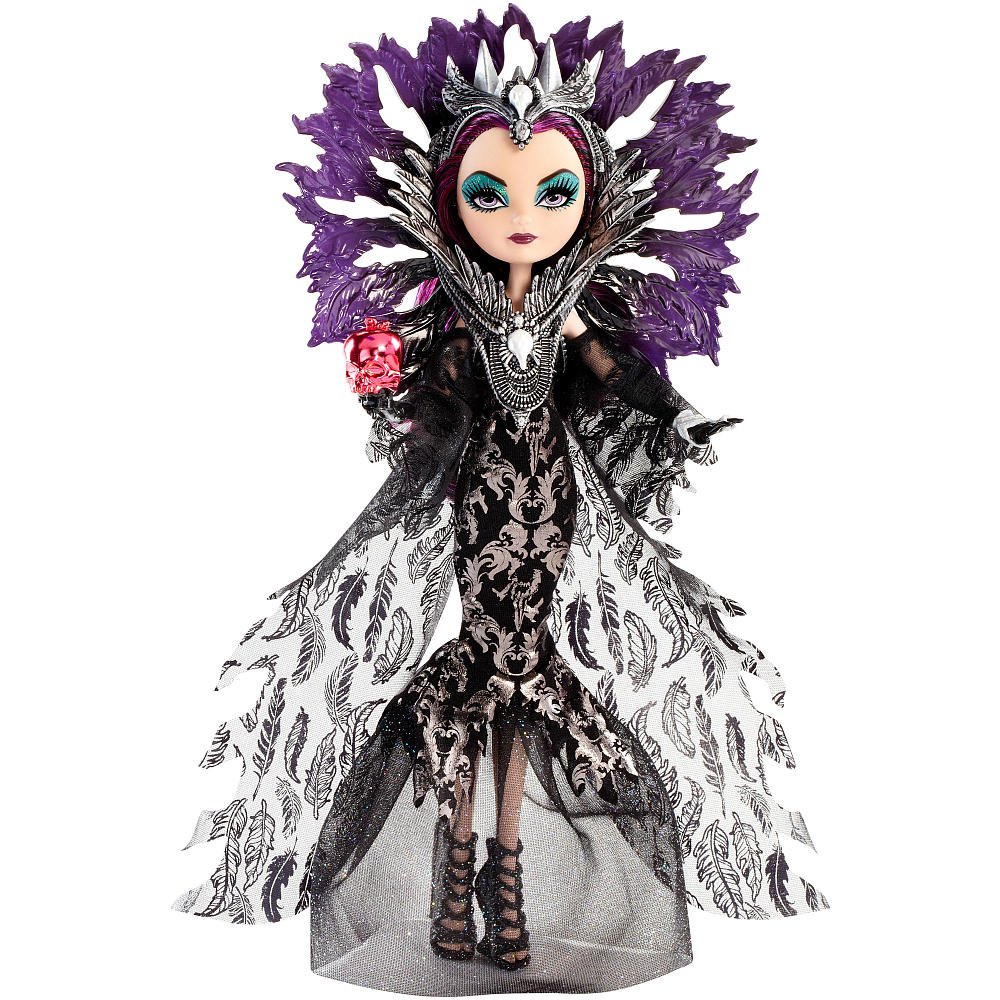 Ever After High Spellbinding Raven Queen Evil Queen SDCC Doll