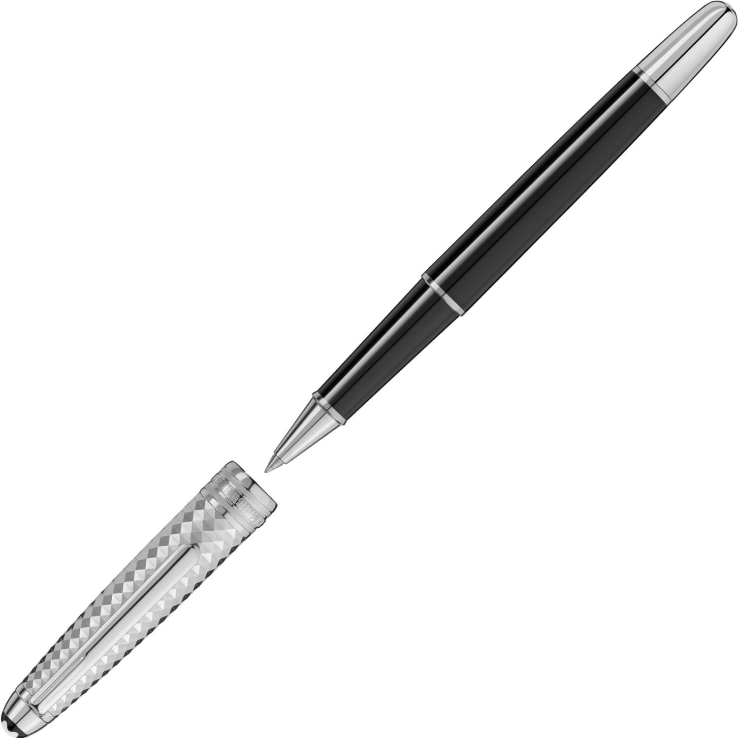 Montblanc Meisterstuck ブラックボールペン 113335