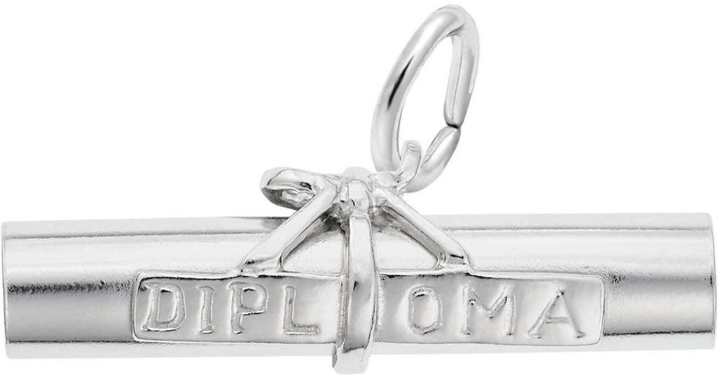 レンブラント卒業証書チャーム