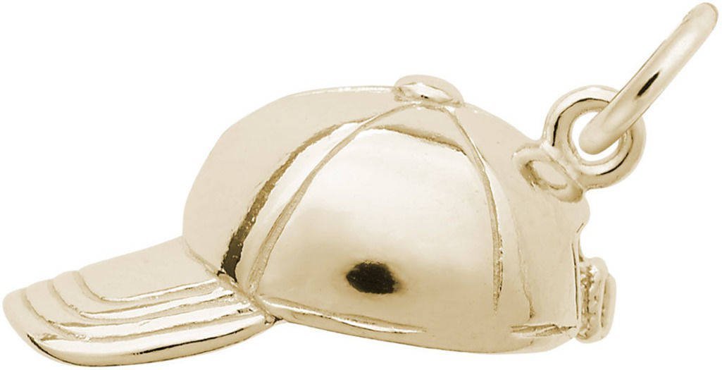 レンブラント野球帽子チャーム