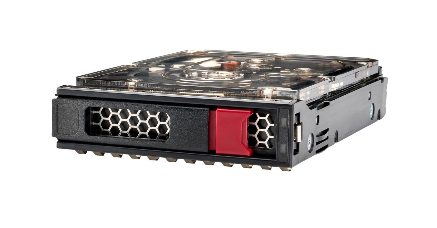 CANON - HP DDR4-SATA 6G 7.2K LFF 512E LP。