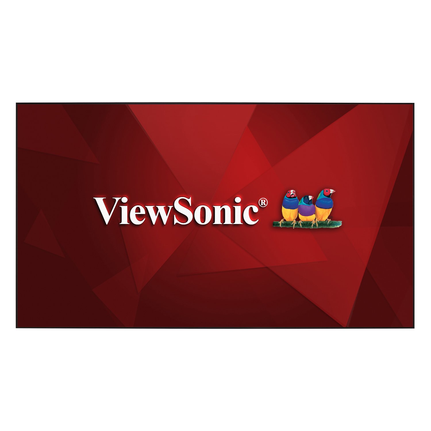 ViewSonic BrilliantColorPanel BCP120 - Projection screen - 120 in (120.1 in) - 16:9 - for ViewSonic PX800HD