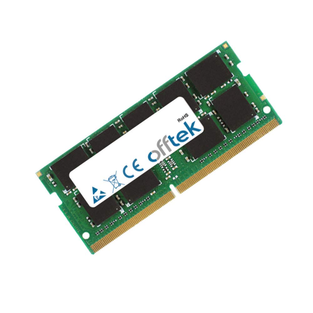 樂天商城 - 8GB RAM メモリー 260ピン SoDimm - DDR4 - PC4-17000 (2133Mhz) - ECC Unbuffered - OFFTEK