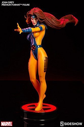 Sideshow Sideshow Marvel Comics X-Men Jean Grey Premium Format Figure Statue by Sideshow
