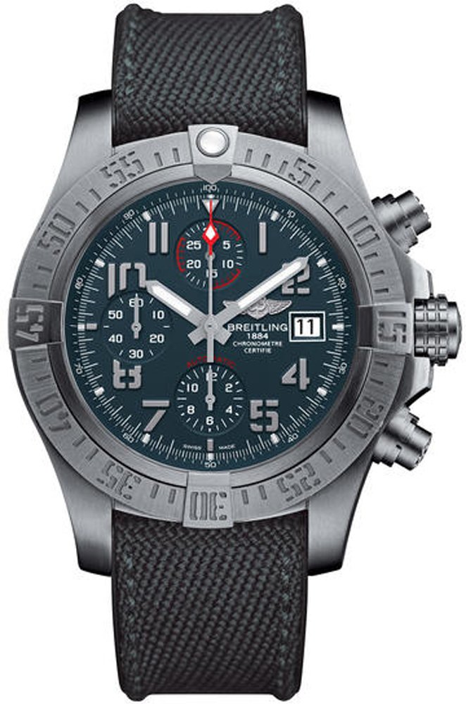 Breitling Avenger Bandit e1338310 / m534 ? 253s