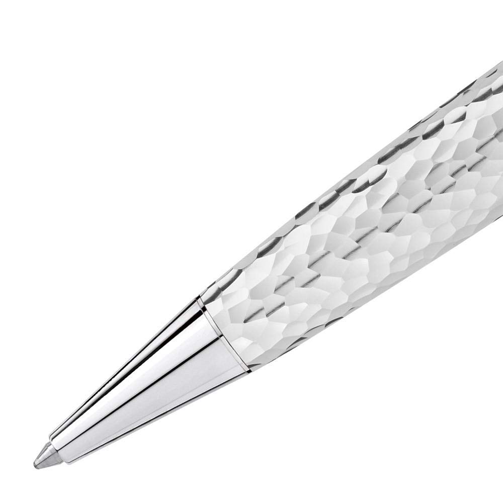 MONTBLANC モンブラン ボールペン マイスターシュテュック マルトレ スターリングシルバー