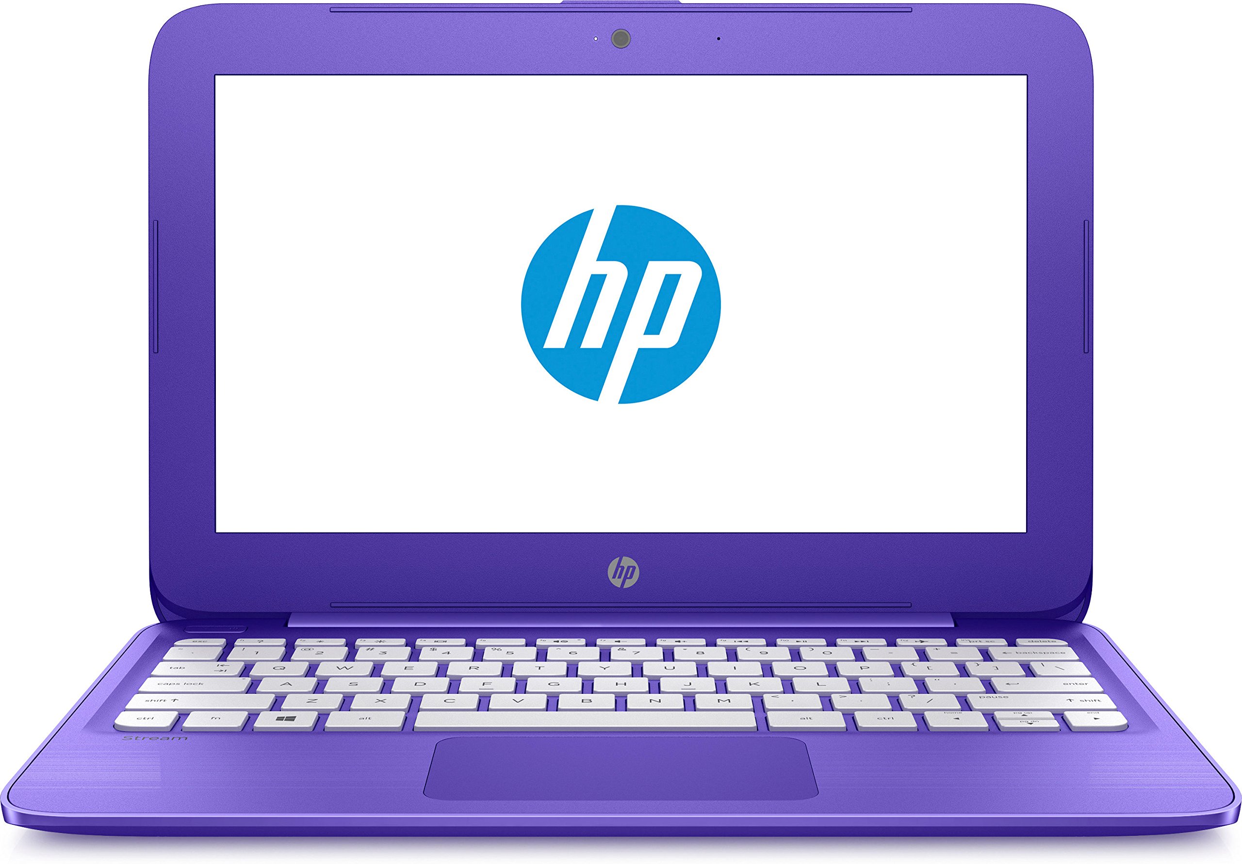 HP 11-y020wm Stream Notebook N3060 1.6GHz 4GB RAM 32GB HDD Windows10 - Purple