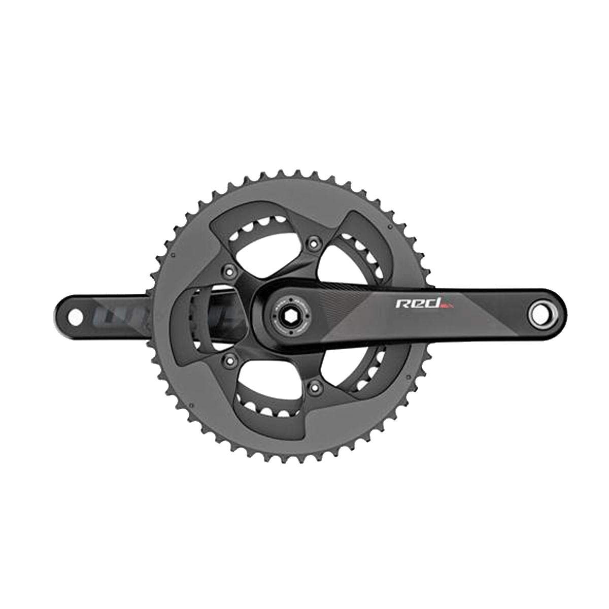 Sram Exogram Crankset Unisex Exogram Black 17.2 x 17.2 x 5cm