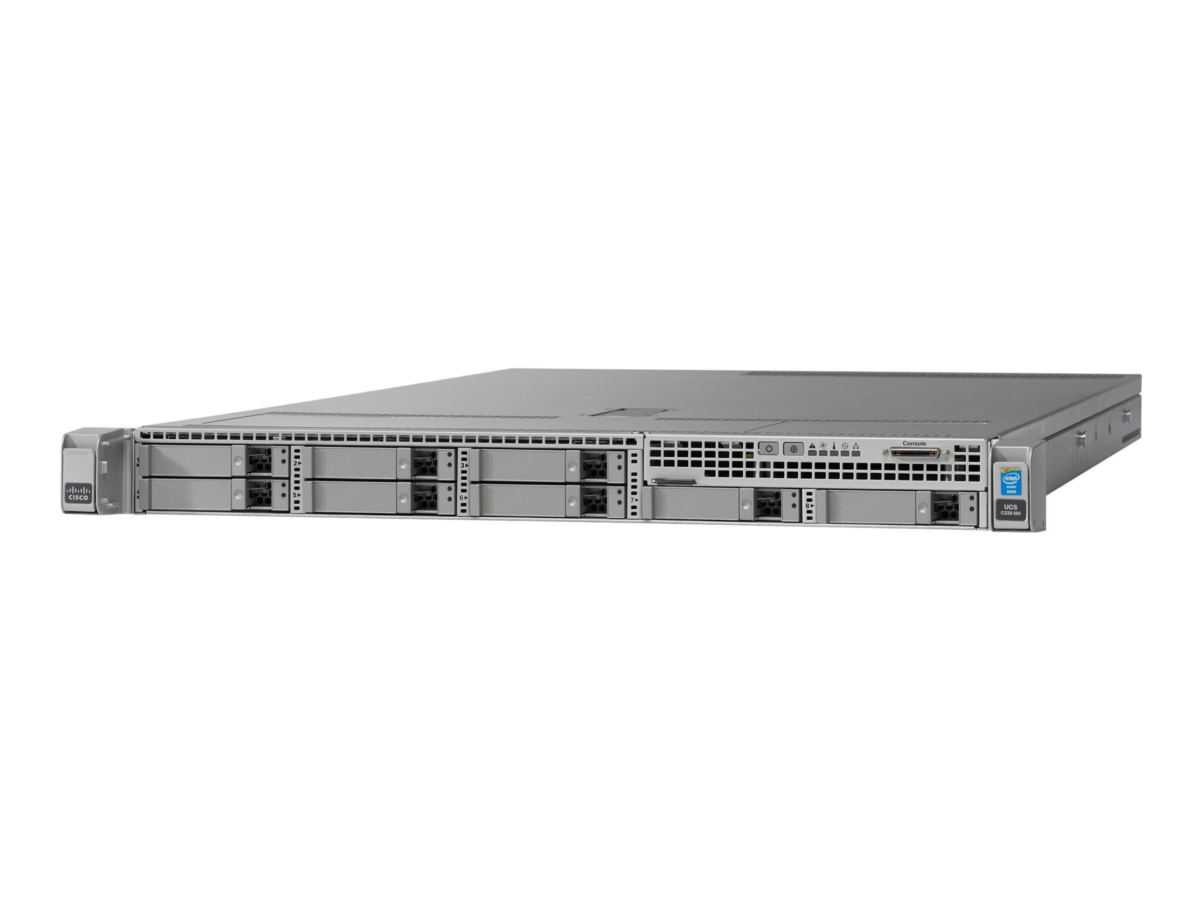UCS c220 m4s W / 2 x e52650 V4 2 x 32gb MRAID 2 x 770 W 32 G SDレール