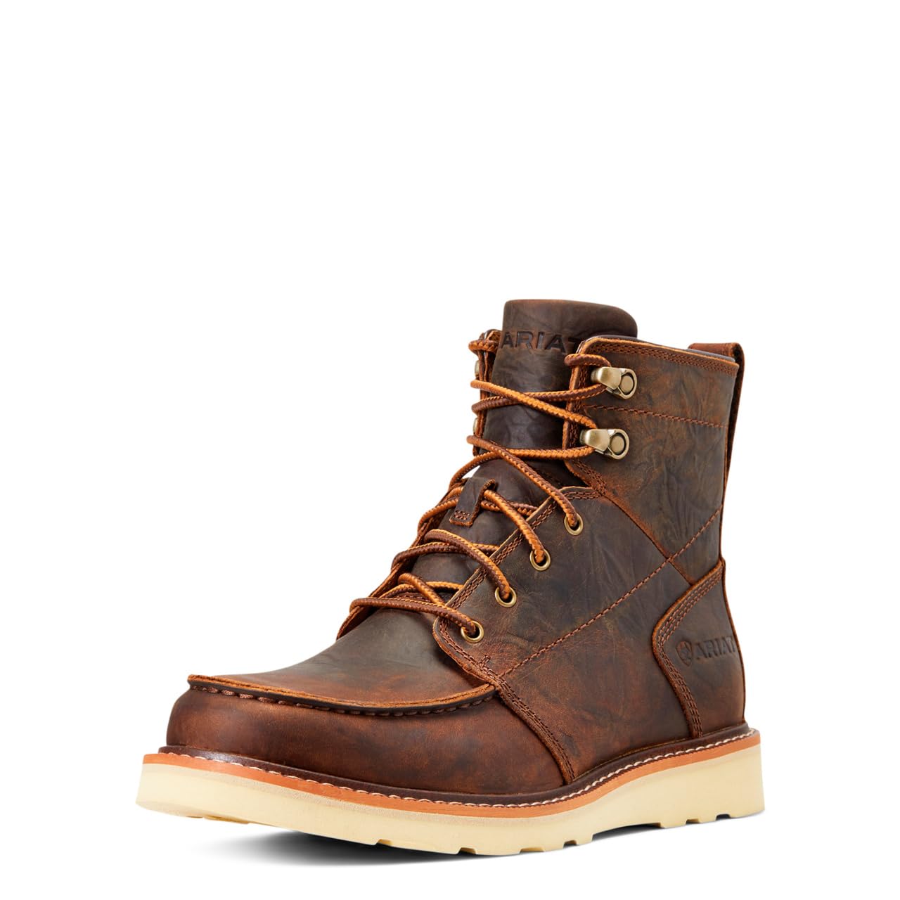 ARIAT ��� �ߥåɥ����� ���֥顼 �����奢��֡��� US ������: 7 ���顼: �֥饦��
