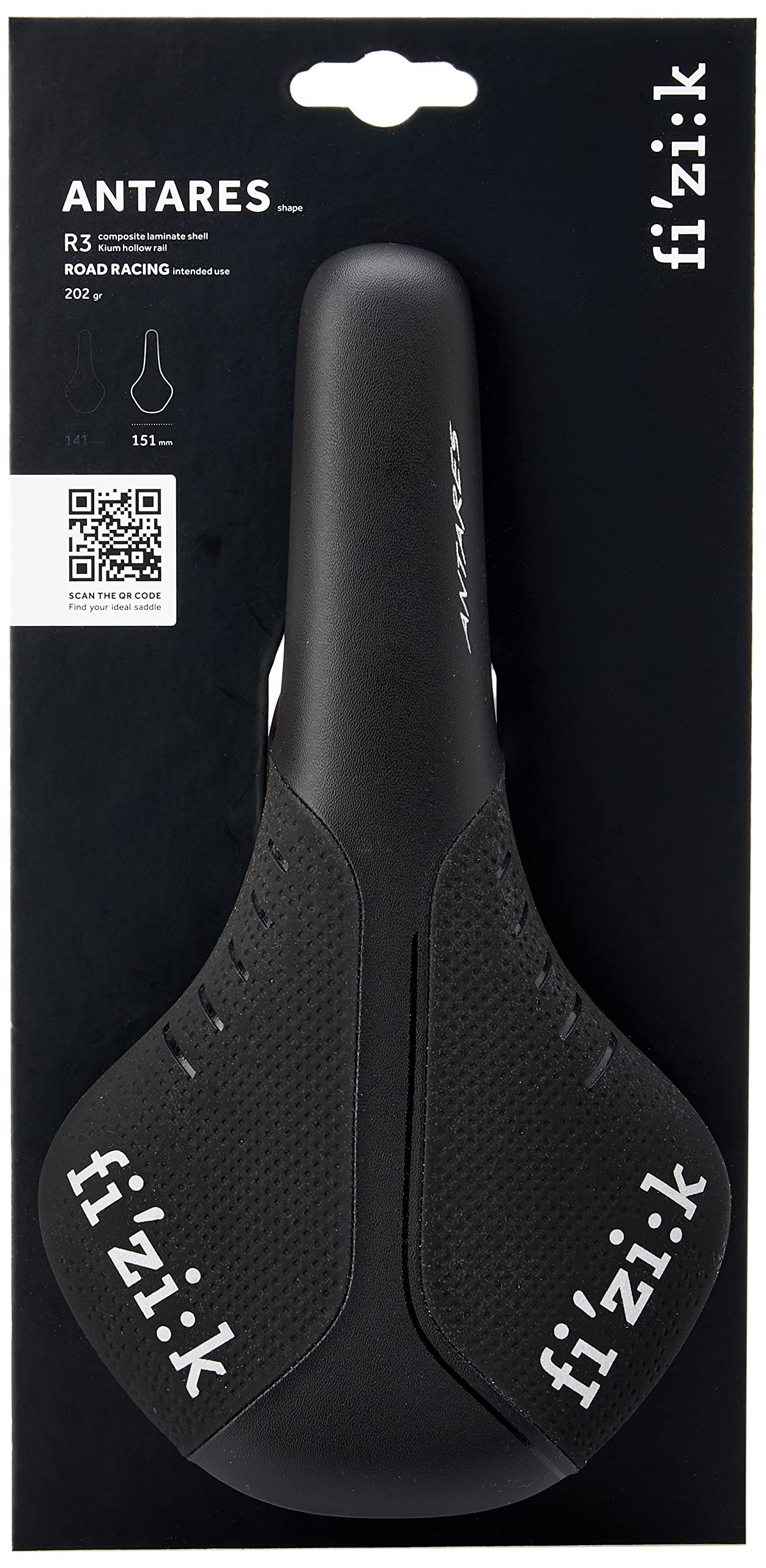 楽天市場】fizik antares r3 kiumレールの通販