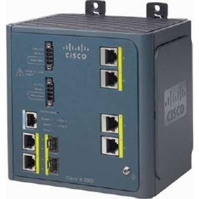 樂天商城 - Cisco Systems IE-3000-4TC-E IE 3000 4ポートベーススイッチ レイヤー3付き