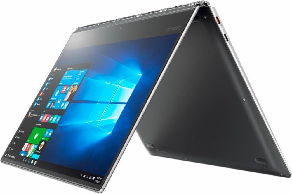 Lenovo Yoga 910-13.9 FHD Touch - 7th Gen i7-7500U - 8GB - 256GB SSD - Silver by Lenovo