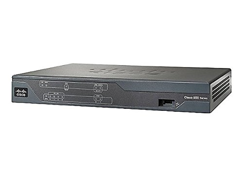 Cisco 881W 統合サービスルーター C881W-A-K9
