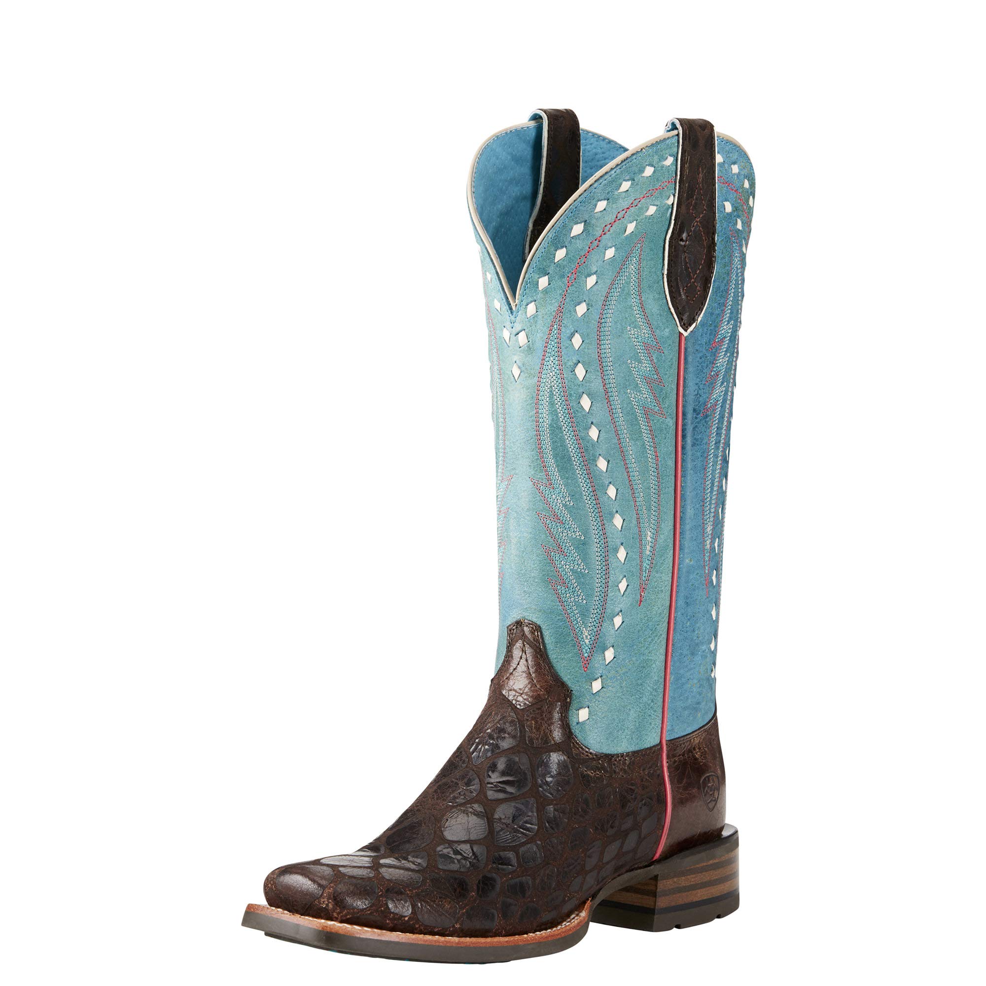 [ARIAT] レディース Callahan カラー: ブラウン