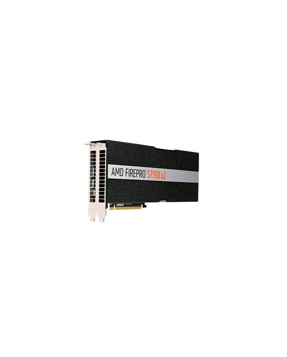 AMD FIREPRO S7150X2 16GB GDDR5 FirePro S7150 x2 FirePro 100-505722 (FirePro S7150 x2 FirePro S7150 x2 16GB GDDR5 256ビット PCI Express x16)