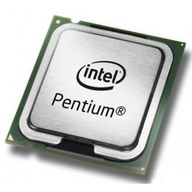 Intel Pentium G4600 Dual-core (2 Core) 3.60 GHz Processor - Socket H4 LGA-1151OEM Pack - 512 KB